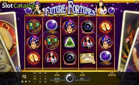 Future Fortune Slot - Play Online